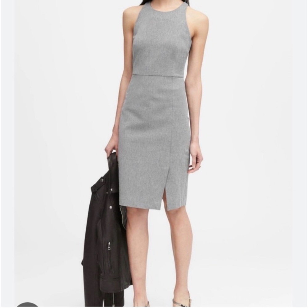 Banana Republic Stripe Dress